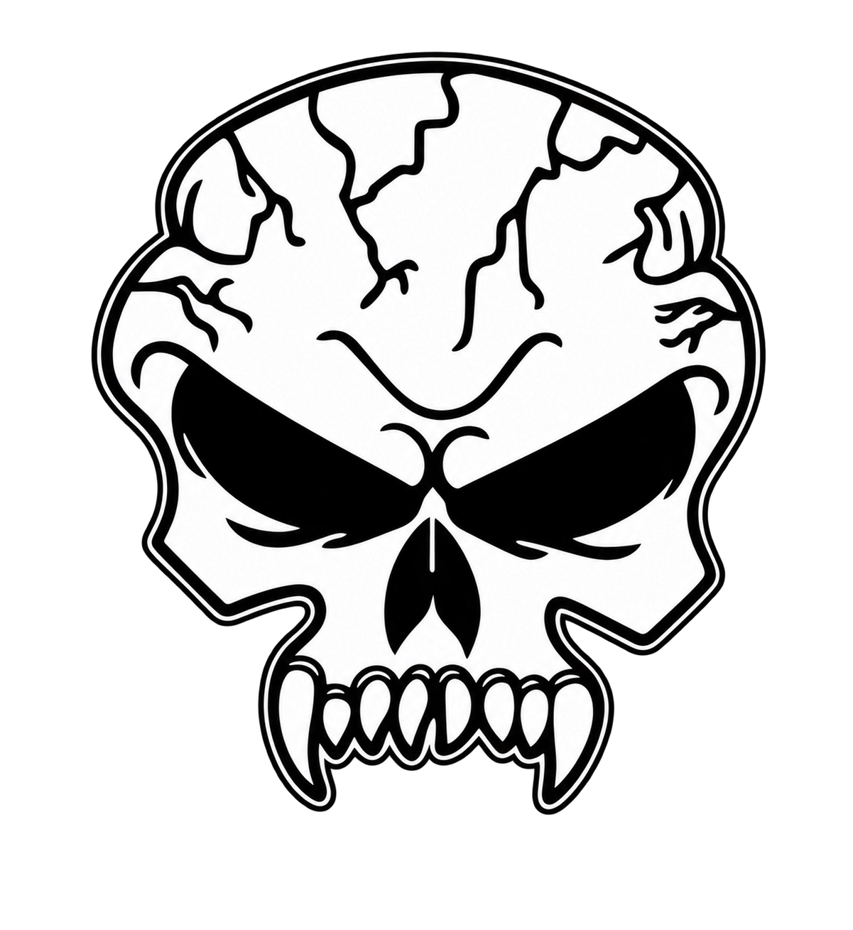 The Guardian emblem of the Punishers Law Enforcement Motorcycle Club
